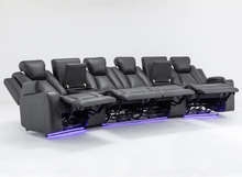 Load image into Gallery viewer, 4 Seater Home Theater Suite
