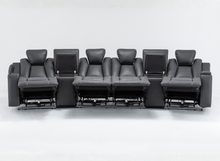 Load image into Gallery viewer, 4 Seater Home Theater Suite
