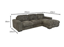 Load image into Gallery viewer, 3.5 Seater Chaise
