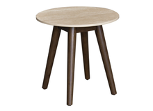 Load image into Gallery viewer, Round Lamp Table
