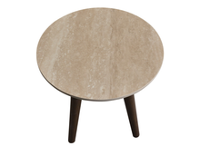 Load image into Gallery viewer, Round Lamp Table
