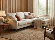 Load image into Gallery viewer, 3 Seater with Reversible Chaise
