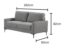 Load image into Gallery viewer, 2.5 + 2 Seater
