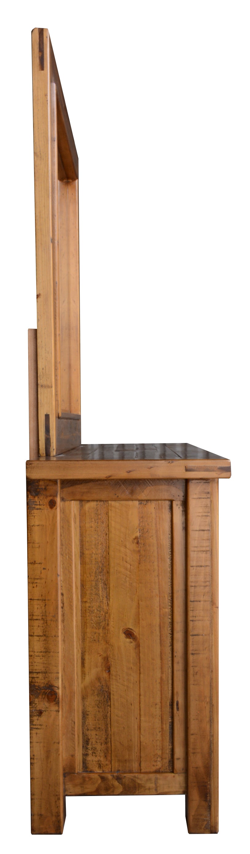 Dresser and Mirror