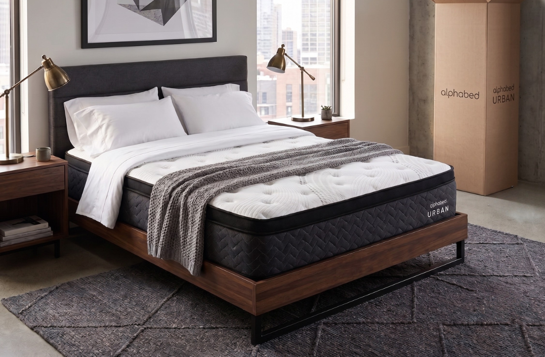 Mattress in a Box