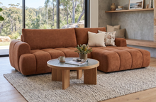 Load image into Gallery viewer, 3.5 Seater with Storage Chaise &amp; Sofabed
