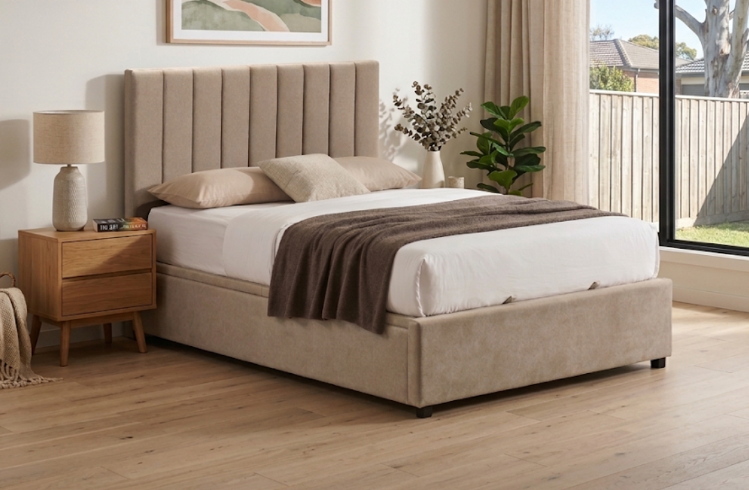 Gas Lift Bed