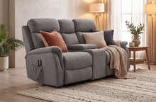 Load image into Gallery viewer, Dual Motor 2 Seater Lift Chair with Console
