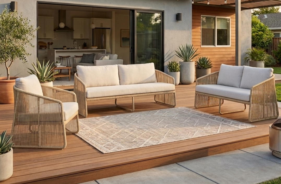 Outdoor Armchair