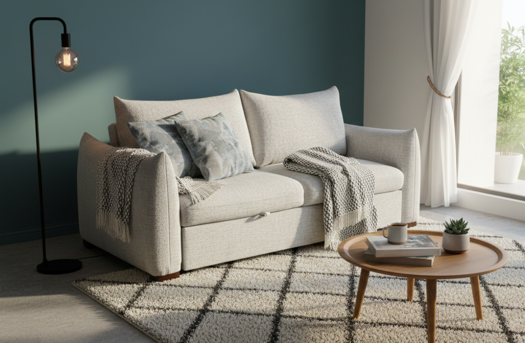 2.5 Seater Sofabed