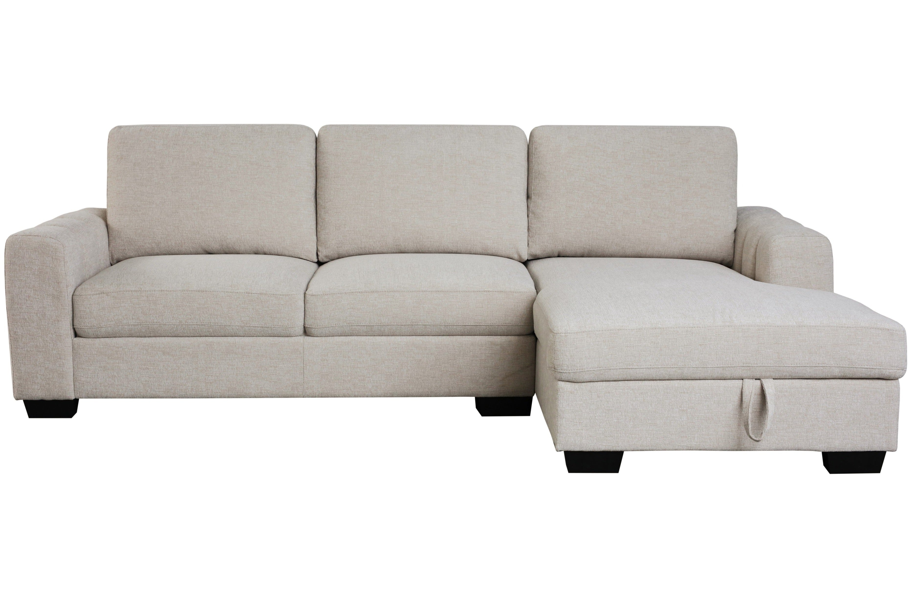 3.5 Seater with Storage Chaise
