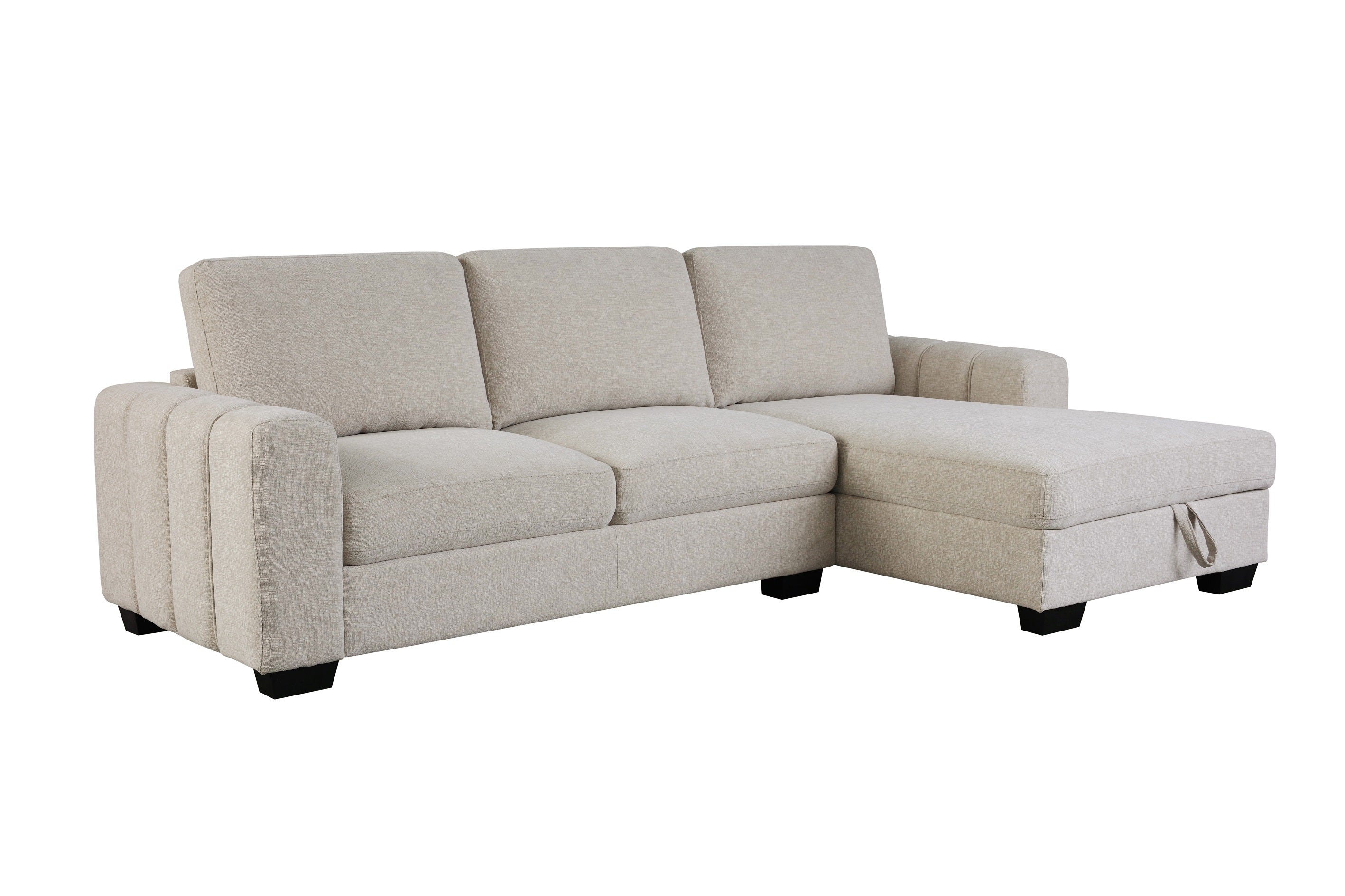 3.5 Seater with Storage Chaise