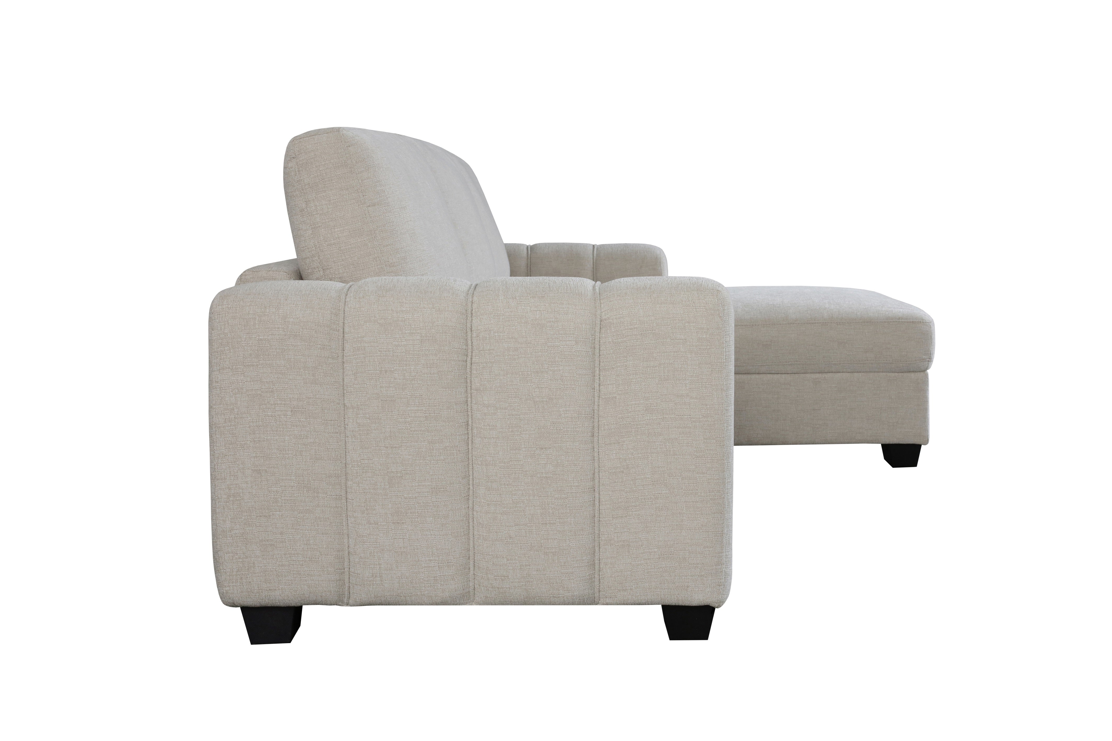 3.5 Seater with Storage Chaise