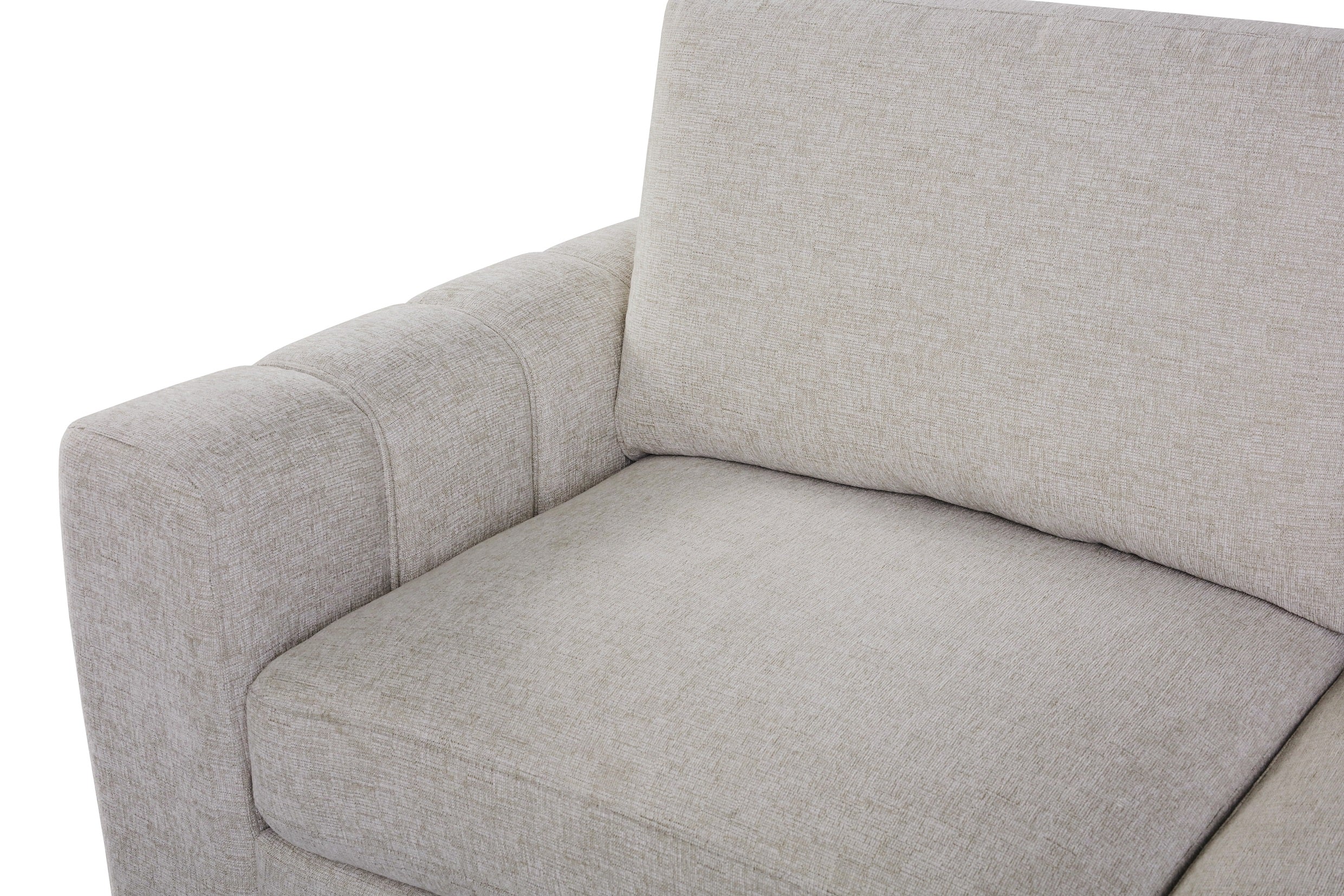 3.5 Seater with Storage Chaise