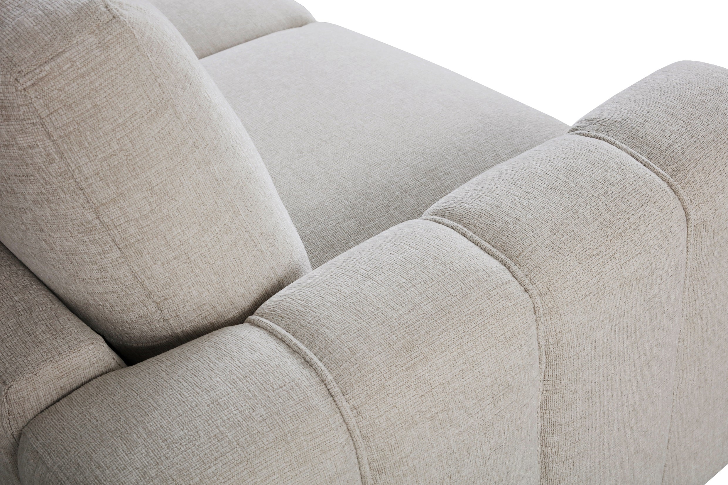 3.5 Seater with Storage Chaise