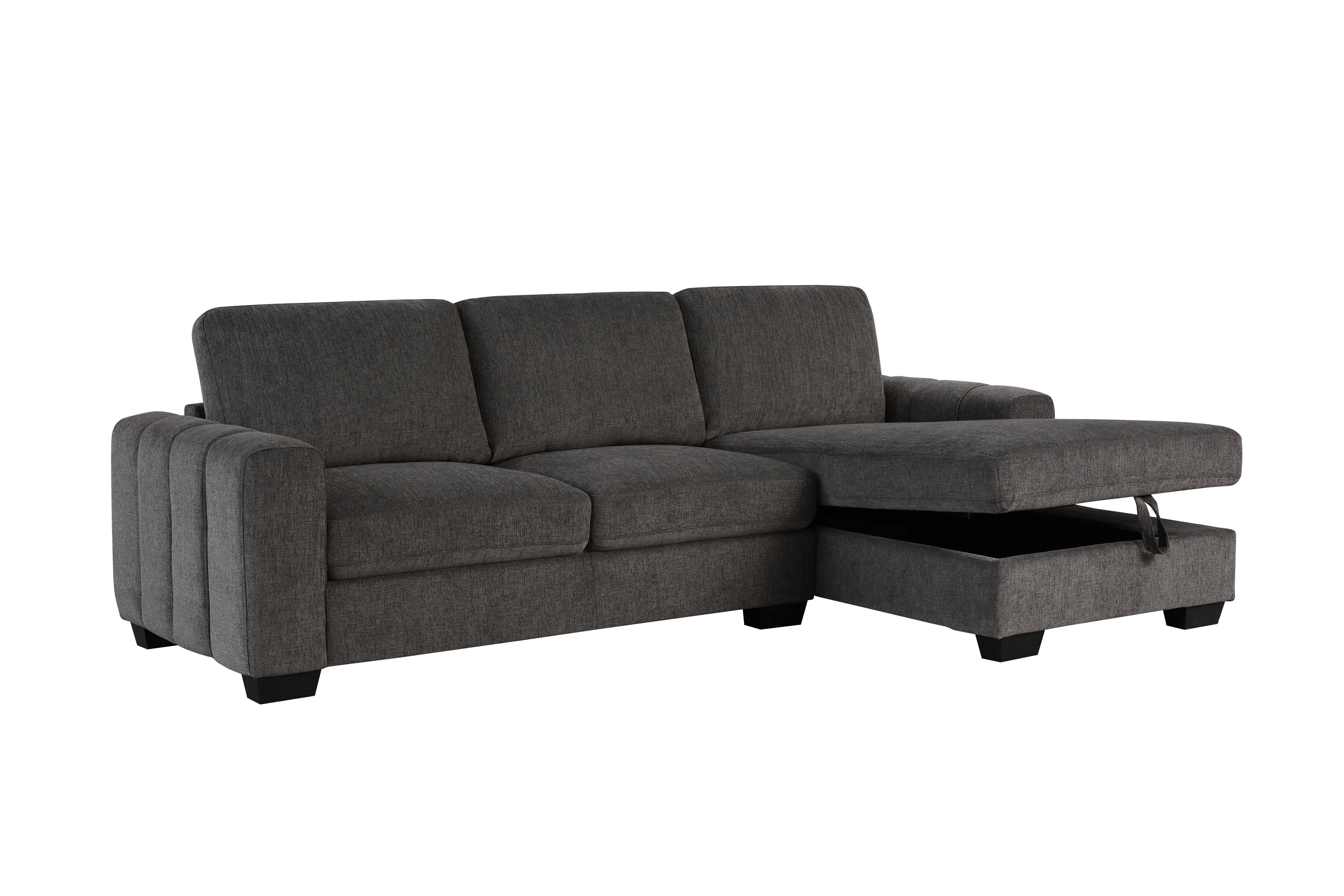 3.5 Seater with Storage Chaise