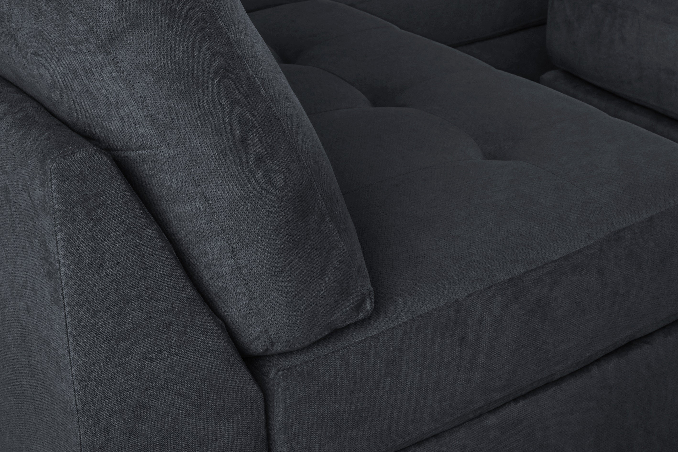 4.5 seater + Ottoman