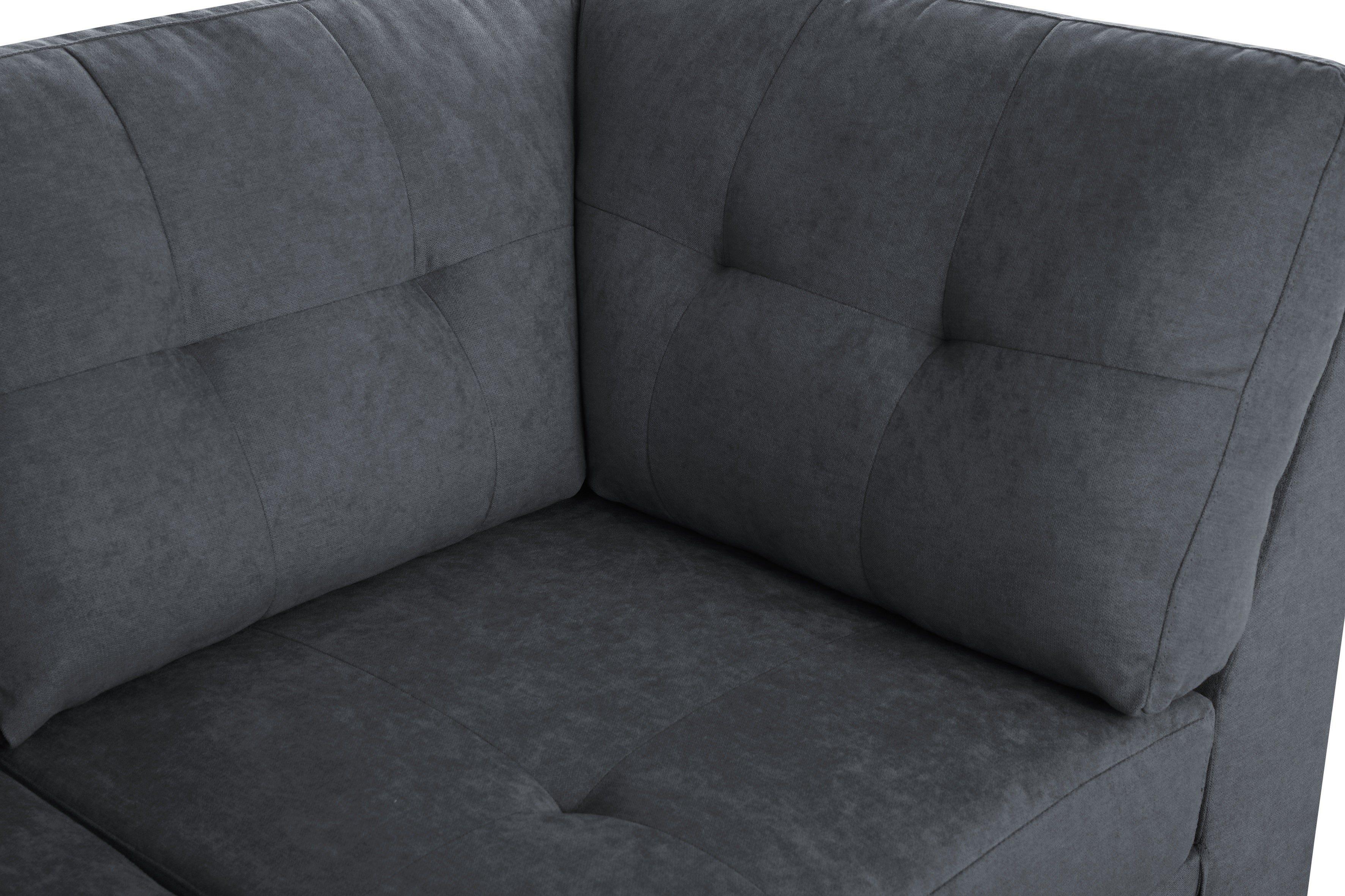 4.5 seater + Ottoman