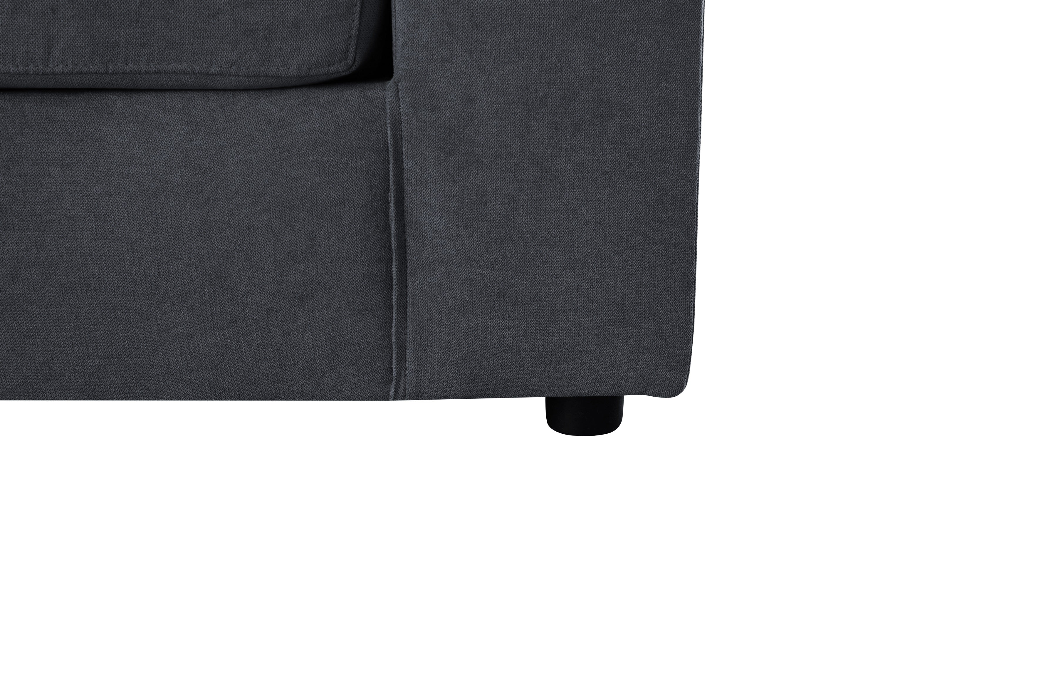 4.5 seater + Ottoman