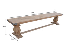 Load image into Gallery viewer, Dining Bench
