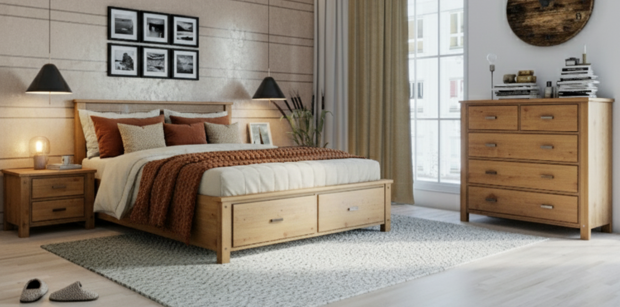 Bedroom Suite