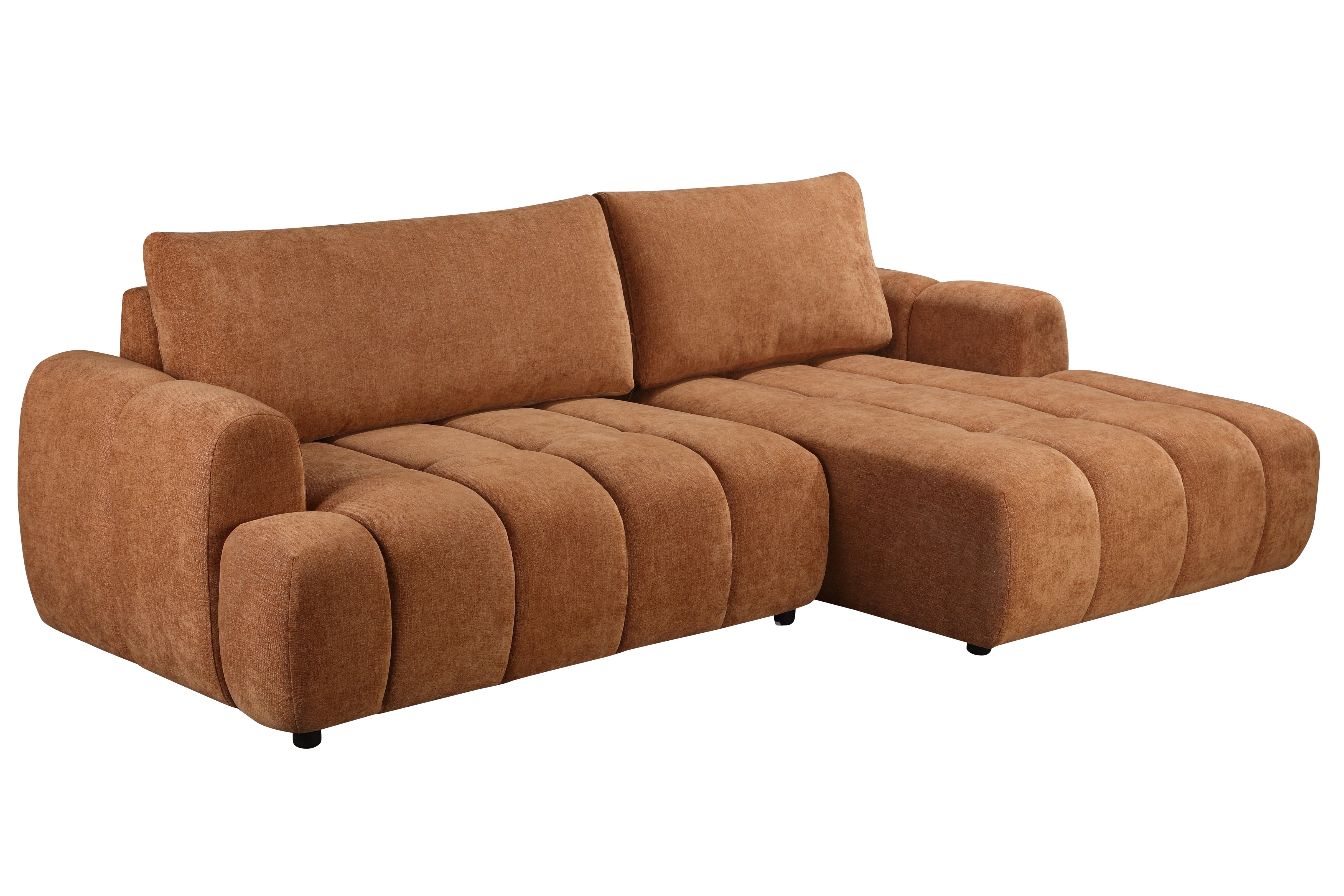 3.5 Seater with Storage Chaise & Sofabed
