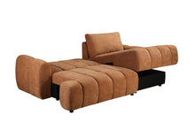 Load image into Gallery viewer, 3.5 Seater with Storage Chaise &amp; Sofabed
