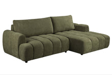 Load image into Gallery viewer, 3.5 Seater with Storage Chaise &amp; Sofabed
