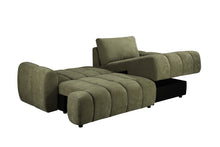 Load image into Gallery viewer, 3.5 Seater with Storage Chaise &amp; Sofabed
