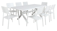 Load image into Gallery viewer, 9 Piece Outdoor Dining Set
