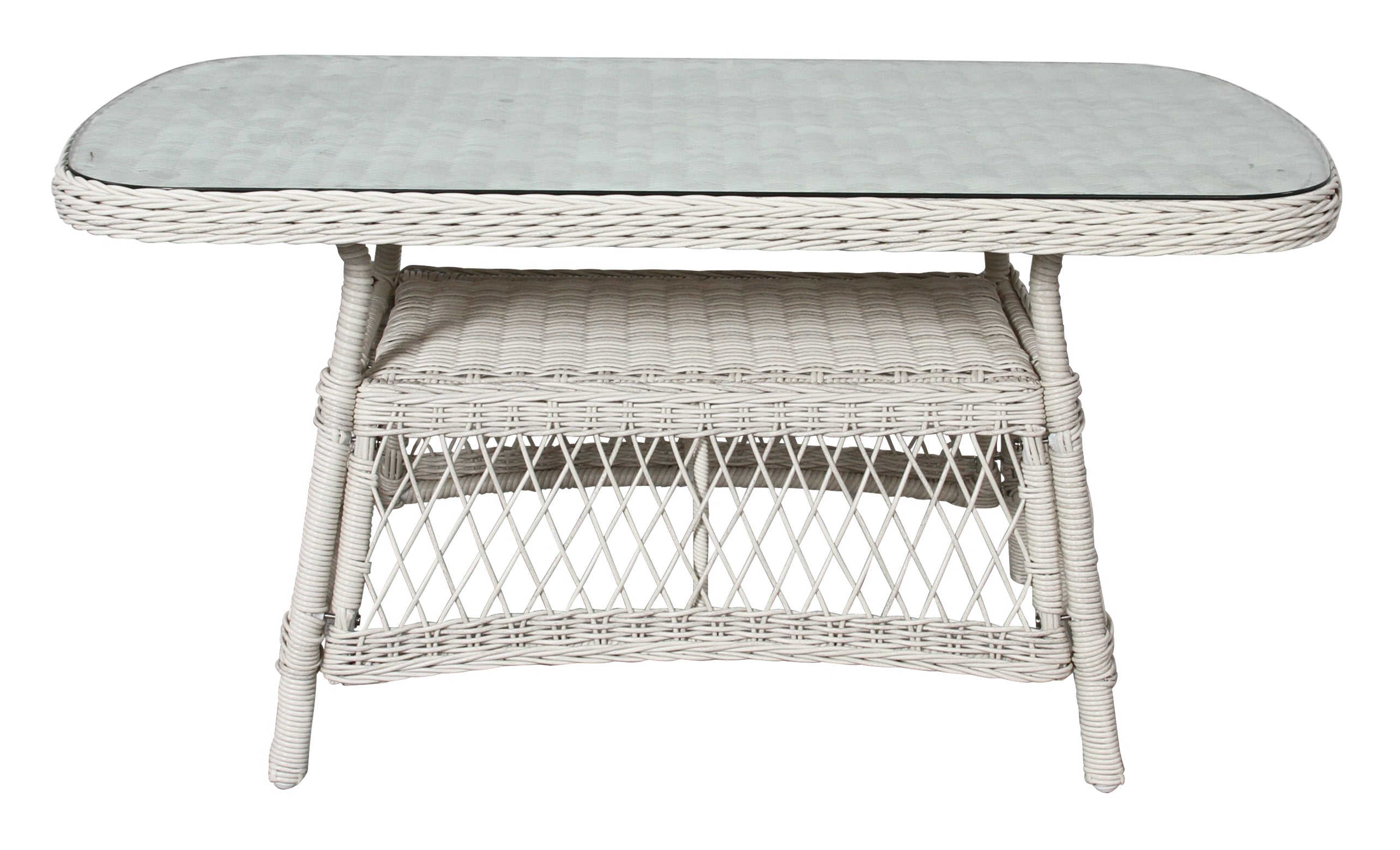 3 Piece Outdoor Corner Dining Set