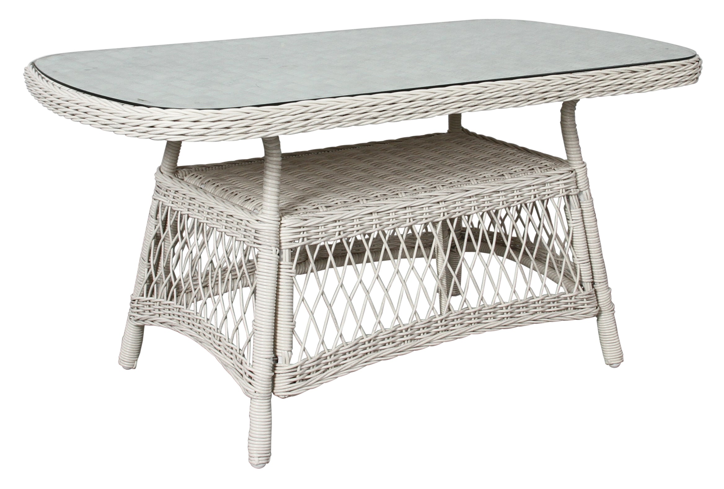 3 Piece Outdoor Corner Dining Set