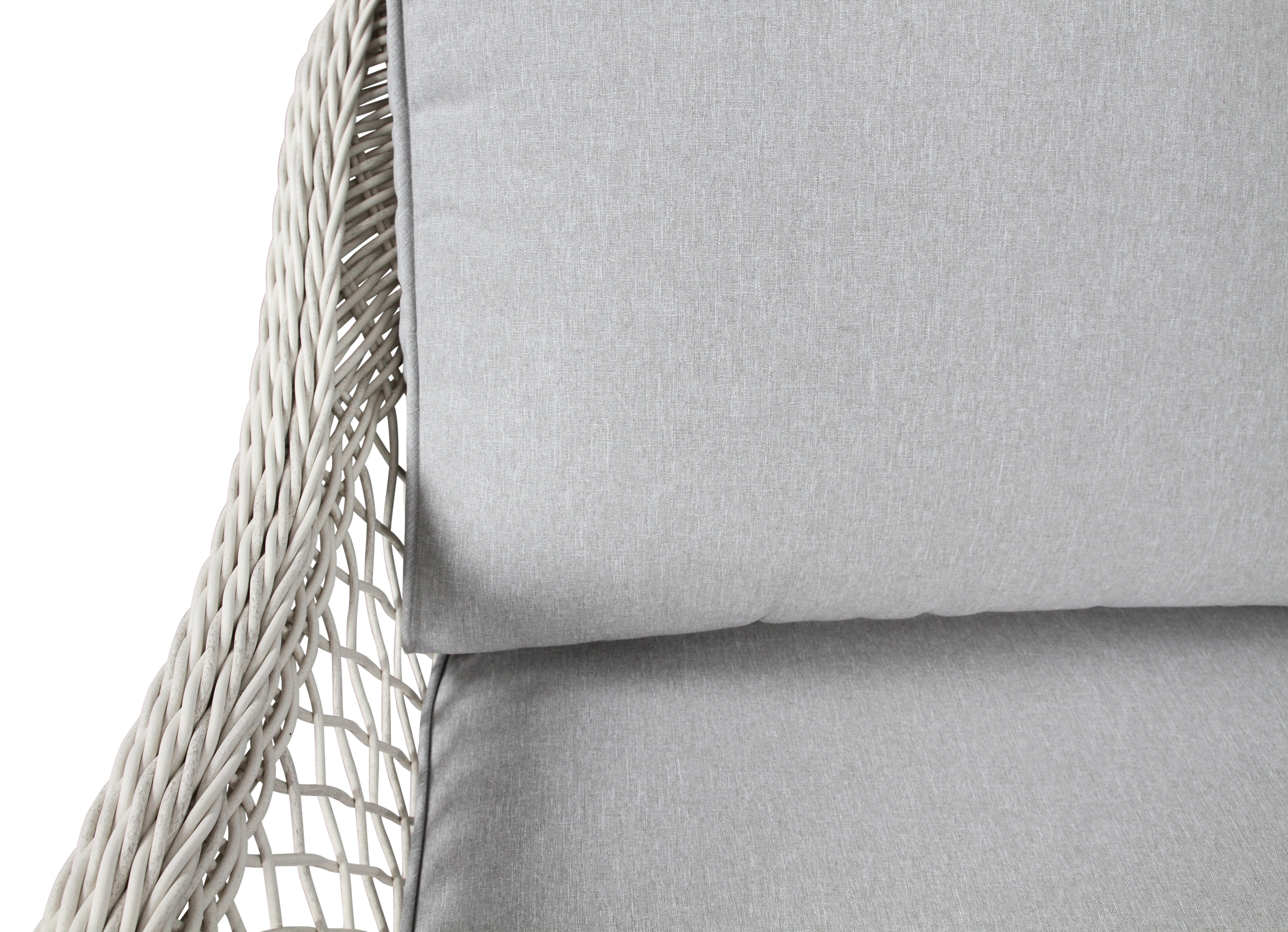 3 Piece Outdoor Corner Dining Set