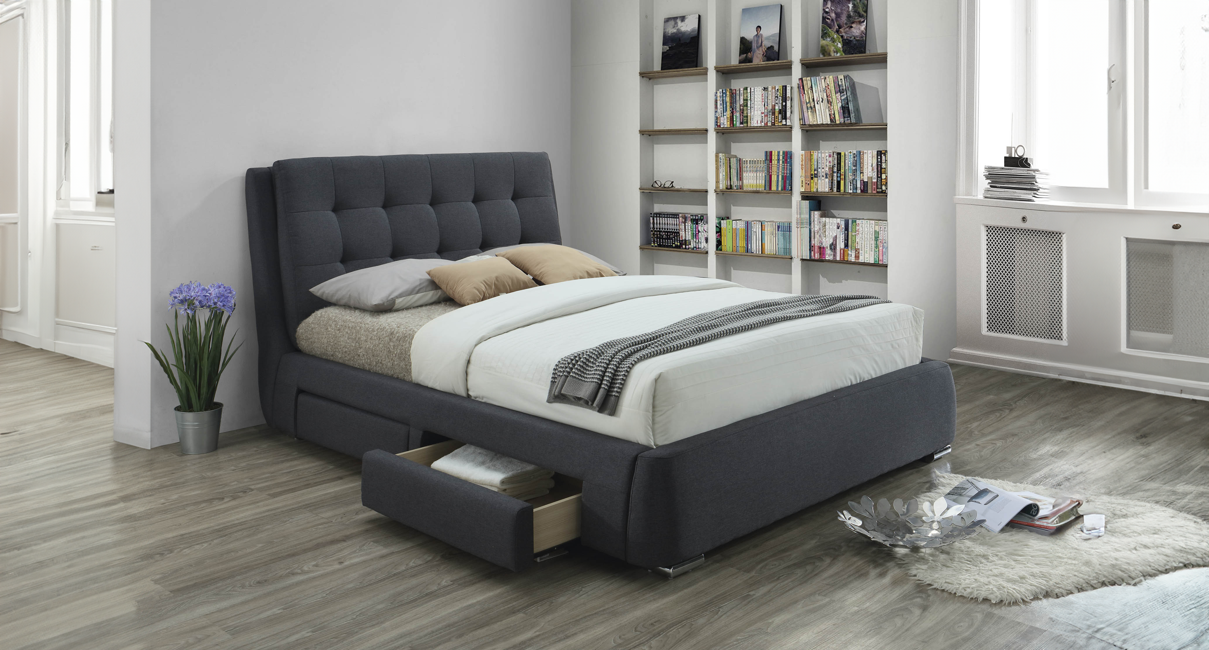 Bed
