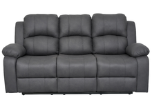 Load image into Gallery viewer, 3 Seater with End Recliners + 2 Recliners

