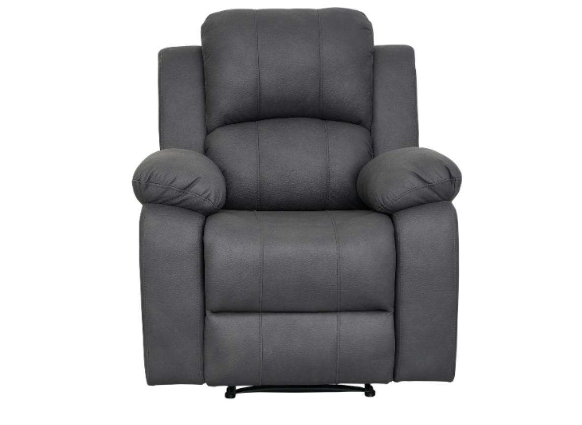3 Seater with End Recliners + 2 Recliners