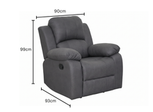 Load image into Gallery viewer, 3 Seater with End Recliners + 2 Recliners
