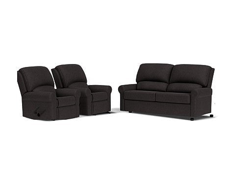 2.5 Seater + 2 Single Recliners