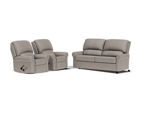 2.5 Seater + 2 Single Recliners
