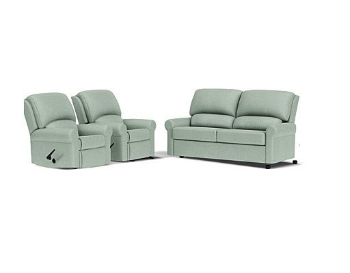 2.5 Seater + 2 Single Recliners