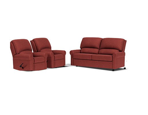 2.5 Seater + 2 Single Recliners