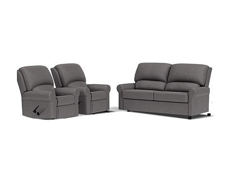 2.5 Seater + 2 Single Recliners