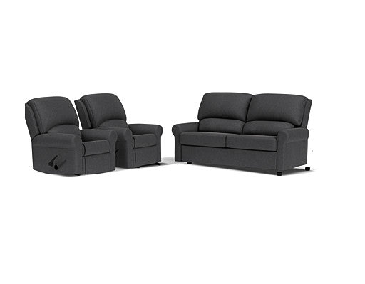 2.5 Seater + 2 Single Recliners