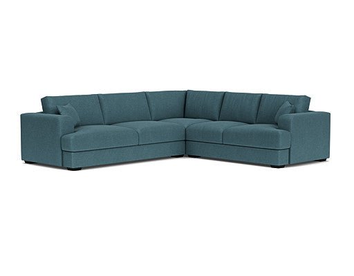 6 Seater Corner