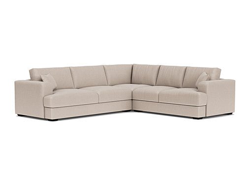 6 Seater Corner