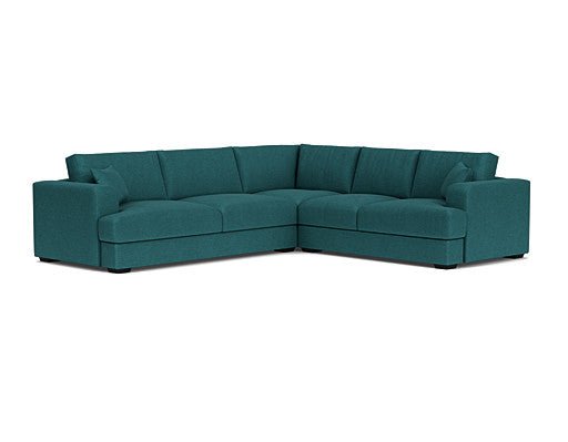 6 Seater Corner