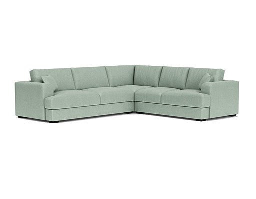 6 Seater Corner