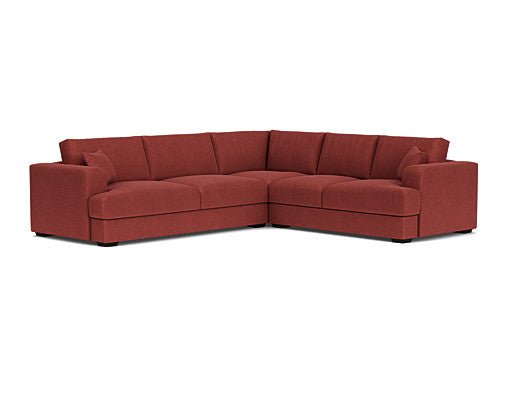6 Seater Corner