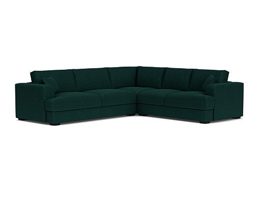 6 Seater Corner
