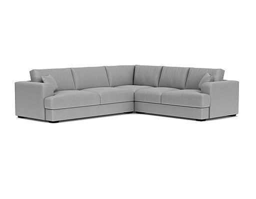 6 Seater Corner